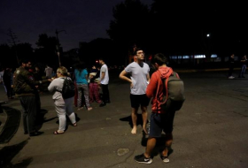Более миллиона домов в Мексике остались без электричества