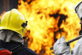Пожар в жилом доме в Германии: пострадало около 30 человек