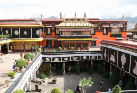 Пожар в знаменитом монастыре в Тибете потушен - ОБНОВЛЕНО
