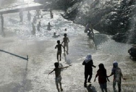В Иране температура воздуха достигла почти 68 градусов