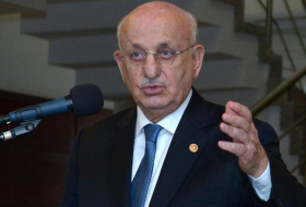 Cпикер парламента Турции: В истории не было «геноцида армян» 