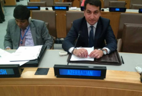 В ООН осудили кампании по дезинформации против Азербайджана - ФОТО