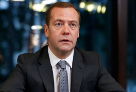 Медведев поздравил коллег из стран СНГ