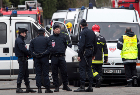 Стрельба в пригороде Парижа: есть раненые