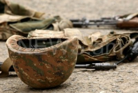 Армянский солдат обнаружен с простреленной головой