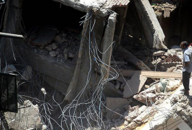 В Александрии обрушилось здание: есть пострадавшие 

