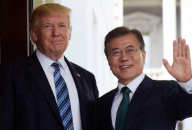 Трамп и Мун Чжэ Ин проведут встречу перед саммитом КНДР и США
