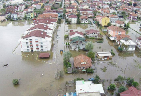 Наводнение в Анкаре: есть пострадавшие  