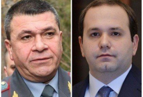 В Армении начальники полиции и СНБ освобождены от занимаемых постов
