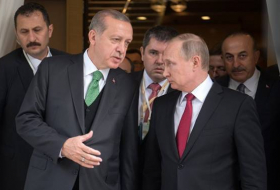 Путин и Эрдоган обсудили  ситуацию вокруг Ирана