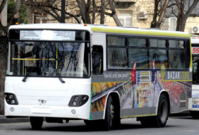 В Баку будет изменен ряд автобусных маршрутов
