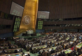 Азербайджан ответил Пашиняну на ГА ООН