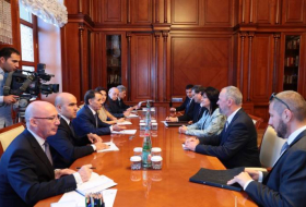 Болгария проявляет большой интерес к реализуемым Азербайджаном глобальным проектам