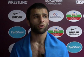 Азербайджанский борец стал чемпионом мира
