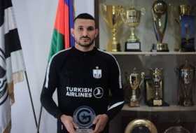 В Азербайджане определили лучшего футболиста сентября - ФОТО