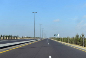 Оглашена дата открытия автодороги Баку-Батуми
