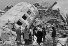 Минуло 30 лет с момента трагической гибели азербайджанцев, спешивших на помощь армянам  