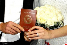 В Азербайджане развелись более 50 тыс. супружеских пар
