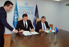 ВТО и Госагентство по туризму Азербайджана подписали соглашение