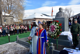 Так оскорбляют память азербайджанцев, погибших за Грузию - РЕПЛИКА