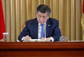 Жээнбеков ратифицировал договор о пенсиях кыргызстанцев в Турции