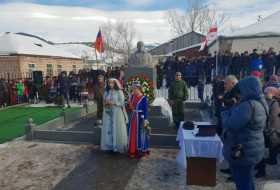 Как Грузия могла допустить установку памятника армянскому насильнику в 29-ю годовщину трагедии 20 января? - РЕПЛИКА
