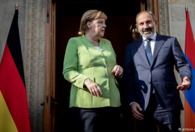 Армения пытается навязать Германии свою позицию по Карабаху - РЕПЛИКА