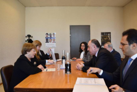 Эльмар Мамедъяров обсудил с Верховным комиссаром ООН нагорно-карабахский конфликт 
