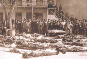 Геноцид азербайджанцев 31 марта 1918 года

