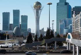 Столицу Казахстана Астану переименовали в Нур-Султан
