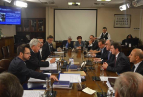 Глава МИД Азербайджана провел ряд встреч в Чили - ФОТО
