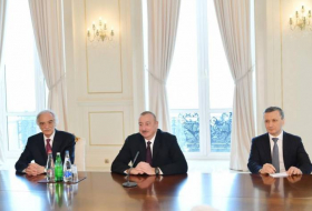 Ильхам Алиев: Азербайджано-российские связи - многоплановые, охватывают все сферы и обладают хорошей динамикой