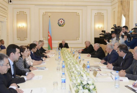 ЦИК: Председатели шести партий в Азербайджане скончались