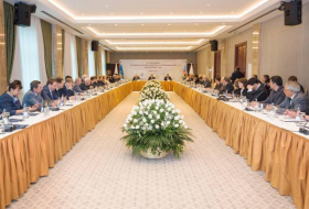 В Баку проходит заседание аэронавигационной комиссии МАК - ФОТО
