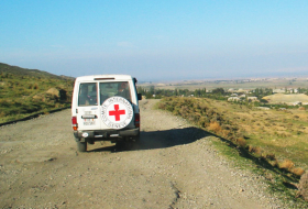 Представители Международного комитета красного креста встретились с азербайджанскими военнослужащими
