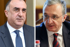 Главы МИД Азербайджана и Армении встретятся 15 апреля в Москве