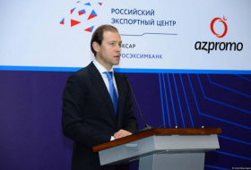 Министр: Россия считает создание СП с Азербайджаном одним из приоритетов в сотрудничестве