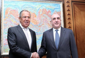 Сегодня состоится встреча глав МИД Азербайджана и России
