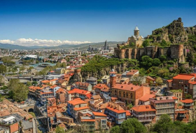 Сократились траты азербайджанских туристов в Грузии