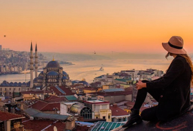 С начала года Стамбул посетило рекордное число туристов
