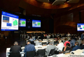 43-я сессия ЮНЕСКО продолжается в Баку 