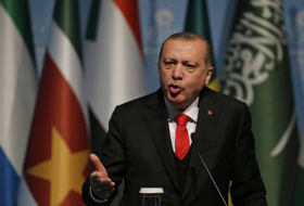 Эрдоган обвинил США в шантаже 