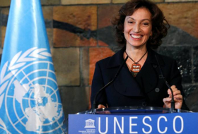 Гендиректор ЮНЕСКО поблагодарила Азербайджан