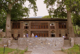Вход во Дворец шекинских ханов возобновлен
