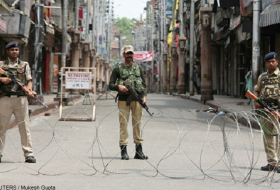 СМИ: В Кашмире задержали более 500 человек