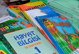 Учебники начальных классов способствуют повышенной учебной нагрузке – минобразования Азербайджана