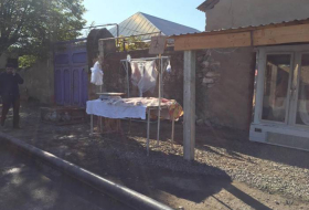 В Шамкире пресечена продажа десятков кг мертвечины