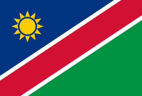 Азербайджан установил дипотношения с Намибией
