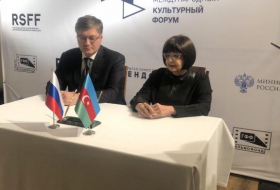 Культурные связи между Азербайджаном и Россией обсудили в Санкт- Питербурге