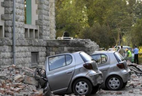 В Албании сотни человек пострадали в результате мощного землетрясения
